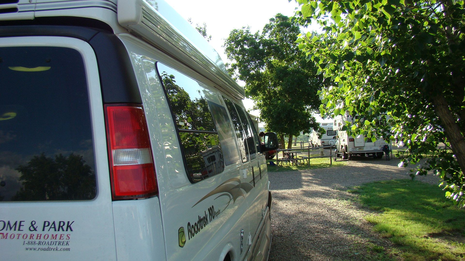 Montana Glendive RV Park